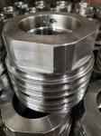 VOE14543854 volvo EC140 Bucket Hydraulic Cylinder piston rod excavator parts