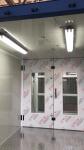 Customizable Mobile Container Spray Booth for Flexible Maintenance