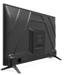 Smart Hotel LED TV 50 Inch Ultra Narrow Bezel with Remote Control