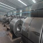 Flat Rolled Steel Coil Hot Rolled With Different Thickness And Width 1000mm