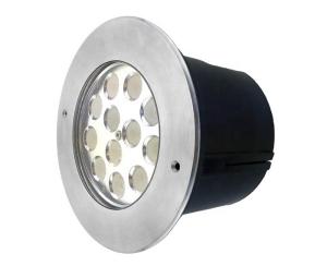 China 12 Volt Small Surface Mount Underwater Led Lights For Boats Swimming Pool factory