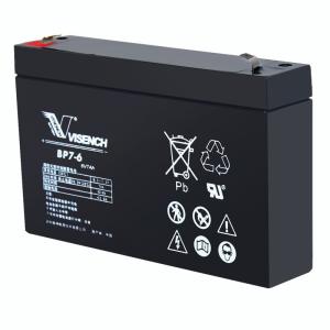 China BP7-6 Lead-acid Battery factory