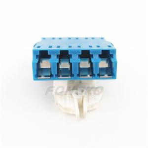 China Fongko 1310nm UPC Fiber Optic Adapter Lc To Lc Coupler Single Mode factory