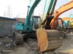 Used Crawler Excavator Kobelco SK210