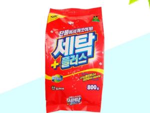 China detergent powder /small pack detergent/OEM laundry detergent washing powder factory