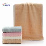 Kitchen Reusable Cloth Four Color 35x75cm 400GSM 21S Cotton Bath Towel Face