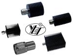 5w Connector SMA DC 12.4GHz Coaxial Terminations VSWR 1.2 15.5×24mm