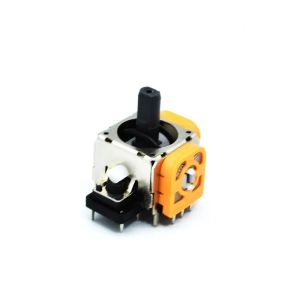 16mm Electronic Game Joystick Potentiometer , 10k 100k Rocker Potentiometer With