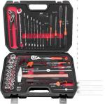Auto Hand 46 Pieces Mechanic Tool Set , OEM Bike Repair Tool Kit