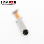 Waterproof Steel Tube 0.3MP DVP Camera Module Endoscope With 6 LEDs
