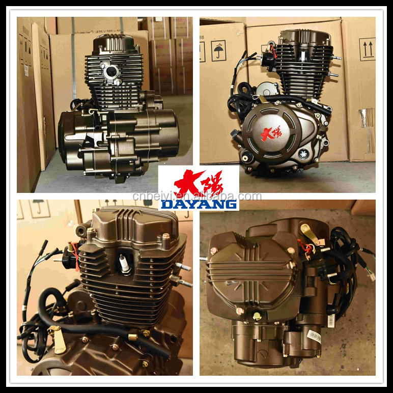11.5/7000kw/rmin Chongqing Zongshen 300cc Water Cooled Gasoline Engine Accessories