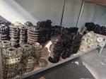 150pcs/Min Head Cap Making Machine , 1.5kw Nonwovens Machinery