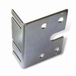 0.1mm Stainless Steel Bending Parts Sheet Metal Forming Products