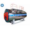 Buy cheap Industrial Horizontal Gas Oil Fired Steam Boiler Price For EPS Production Line from wholesalers
