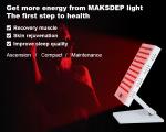Deep Medical Grade Infrared Led Light Therapy Device Collagen 400w