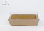 Cafes / Restaurants Takeaway Salad Containers Clear Take Out Containers