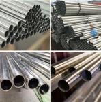 MOQ 1 Ton Hot Rolled Seamless Steel Pipe Seamless Alloy Steel Pipe in accordance