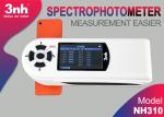 3NH Portable Spectrophotometer Colorimeter Italy USB Cable Color Inspection