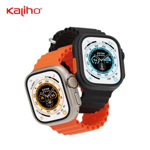 China Android ISO Blood Pressure Smartwatch GPS 300mAh Wireless Charging factory
