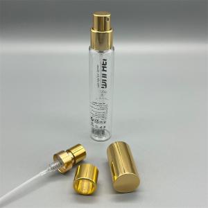 China Elegant Perfume Spray Pump For Fragrance Dispensing And Packaging factory
