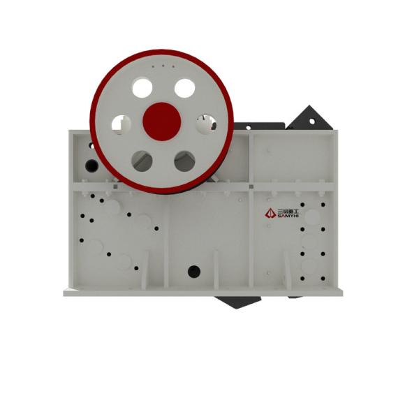 China Jaw Stone Crusher Machine 132KW for Constrution Application factory