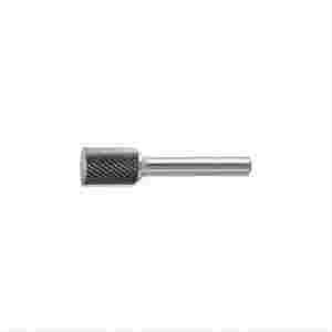 China Cylinder Shape Rotary Burrs Tungsten Carbide Burrs for Tire Repair factory