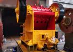 Mine Equipment PEV Stone Crusher Machine 420 TPH Using Diesel Generator