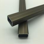 Chair Anodized Powder Coated Wood Grain Extruded Aluminium Profiles
