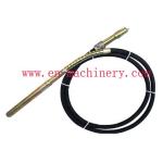 Concrete Vibrator Poker ZN38 Japanese Type Concrete Vibrator Hose