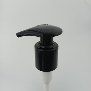 China 24/415 White Lotion Pump Bottle for Cosmetic Essence Made of PP Materiallotion bottle pump factory