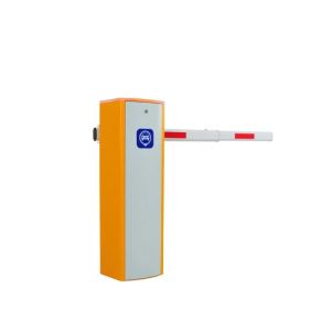 Advanced Mechatronics Design Automatic Barrier Gate with Compact Structure and