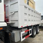 25-30T Sinotruk Hohan Nx 6x4 Dumper Truck Lhd Rhd Diesel 10 Wheeler Dump Truck