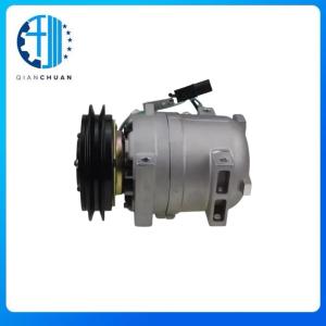 China 11N6-90040 Air Conditioning Compressor Assembly For Hyundai Excavator R210-7 R210LC-7 factory