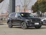 Personal 160Kw Geely Auto Xingyue L Monjaro Gasoline Petrol Vehicle SUV Cars