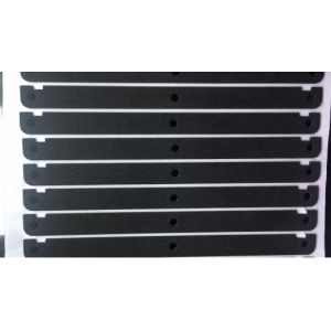 Polyethyl Acetate Custom EVA Foam ROHS Directive Sponge Material