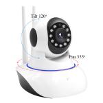 ip camera wi-fi indoor baby moniter camera PTZ