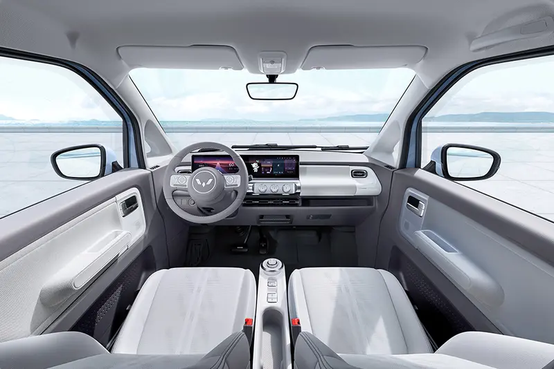 2023 Wuling Air Ev Range 300km Mini Electric Cars