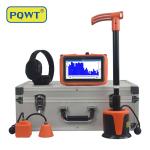 Pqwt-L5000 Multi Sensors 5m Depth Water Pipe Leak Detector For Indoor Outdoor