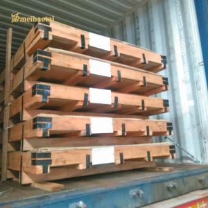China NO.4 430 Stainless Steel Sheet 4x8 Cold Rolled DIN EN Standard factory