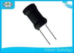 China Large Size / Inductance Radial Choke Coil Inductor 1uH - 10mH For Video Cameras factory