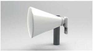China IP55 Grade Waveguide 24db Horn Antenna In Microwave factory