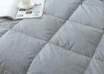Through Stitching 280g/M2 20% Goose Cotton Down Duvet