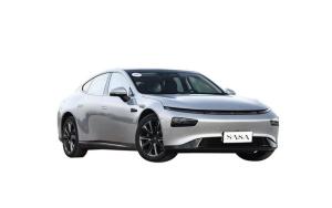 China 5 Seats Pure Electric Cars 2020 267 Mali New Energy Automobile SUV factory