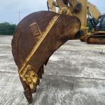 20ton Used Original Paint CAT320GC Crawler Excavator Digger With Good Condition