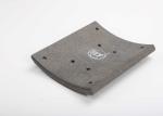 E11 Drum Brake Linings With IATF16949 and ISO9001 Certification
