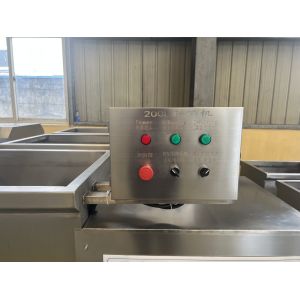 Commercial Vegetable Meat Automatic Sausage Mixing Machine 200L Meat Stuffing