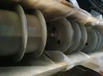 8mm Wire Rope Drum , Winch Drum Parts Winch For Building Electric Windlass