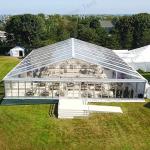 15x20m 300 Person Aluminum Frame Tent Marquee Party Hall 3 To 60m Wide