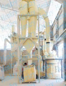 China 98% Sieving High Quality Limestone Grinding Mill With Output 1-15T/H factory
