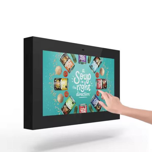 High Brightness Waterproof Lightning-Proof Outdoor Wall-Mounted Advertising